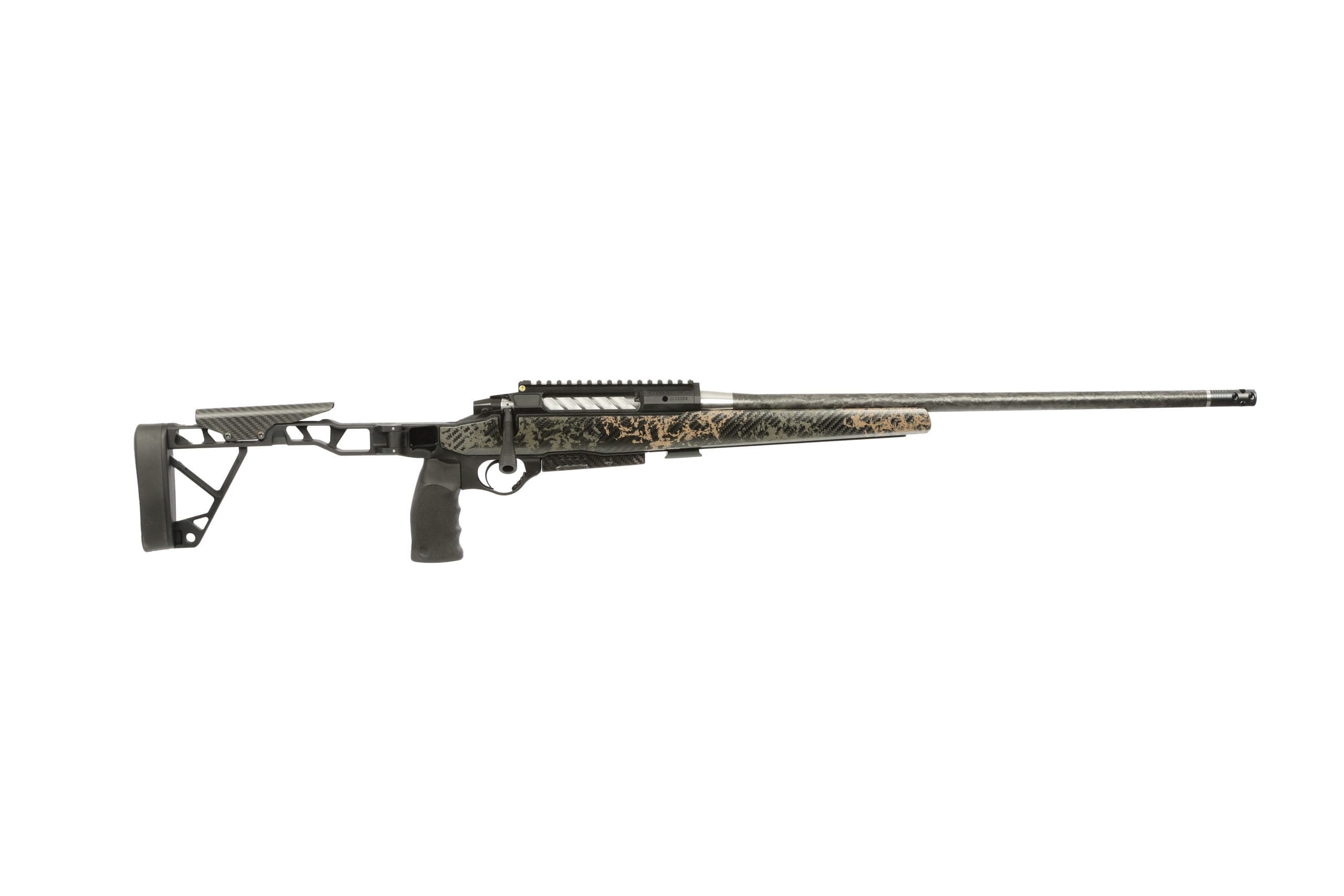 SEEKINS PRECISION SLAM M3 7PRC WOODLAND SHDW 22"