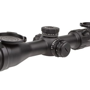 SIG SAUER WHISKEY 4 3-12X44 BDC HELLFIRE