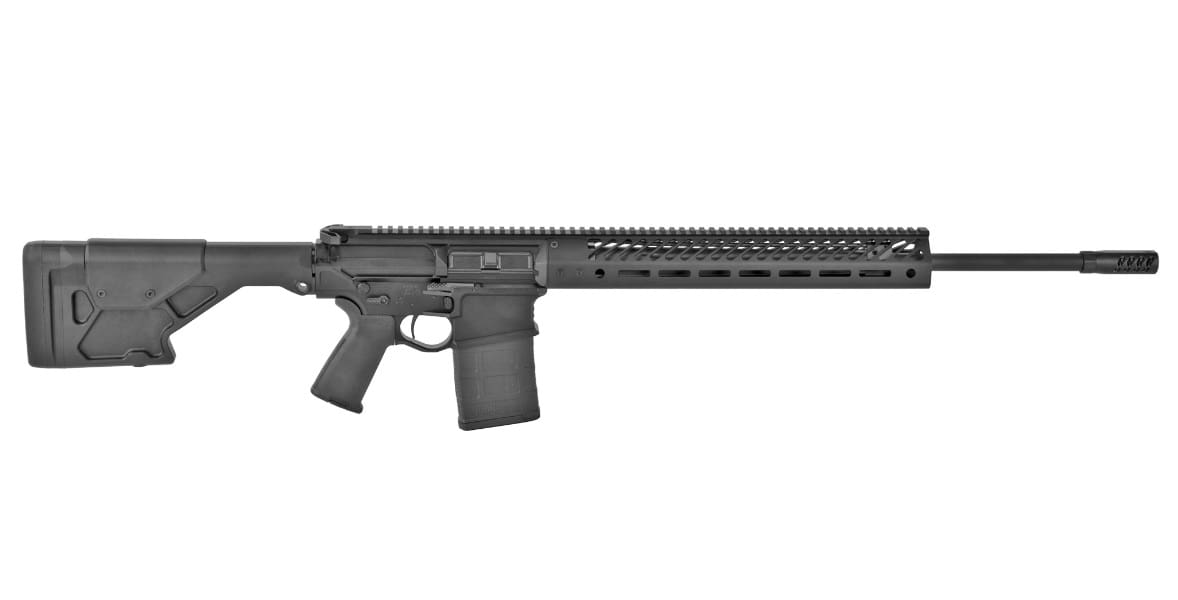 SEEKINS PRECISION SP10 308WIN BLK 20+1 18"
