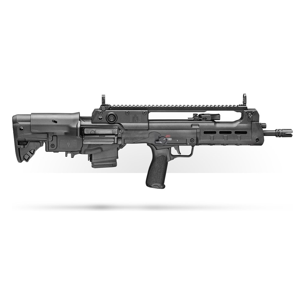 SPRINGFIELD ARMORY HELLION 5.56 BLK 16″ 10+1