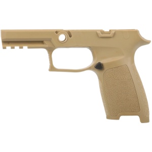 SIG SAUER GRIP ASY 320 9/40/357CA MD COY