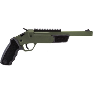 ROSSI BRAWLER 410/9" OD GREEN      #