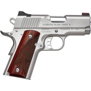 KIMBER STAINLESS ULTRA CARRY II 45ACP