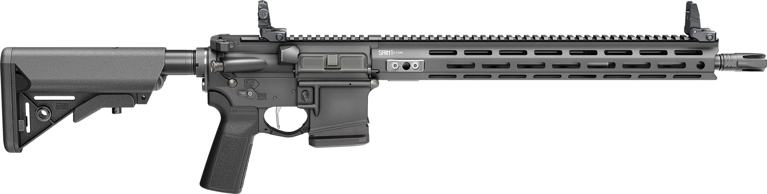 SPRINGFIELD ARMORY SAINT VICTOR V2 556 BLK 16" LC