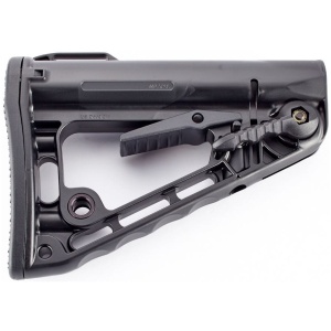 WILSON COMBAT SUPERSTOC CARB BUTTSTOCK BLK