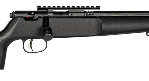 SAVAGE ARMS RASCAL TARGET 22LR CMPT BLACK