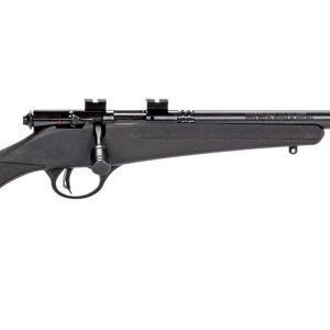 SAVAGE ARMS RASCAL 22LR CPT HEAVY BBL BLK