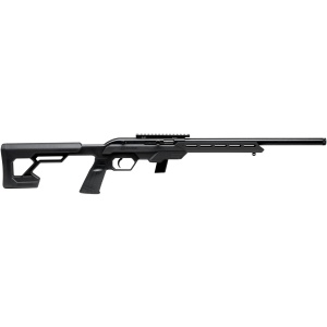 SAVAGE ARMS 64 PRECISION 22LR BL/BK 10+1