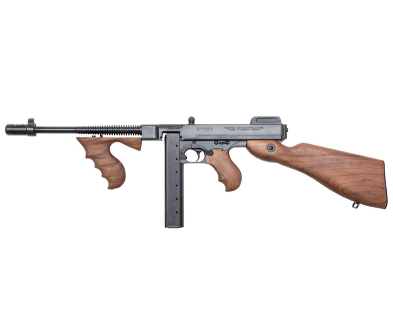 AUTO-ORDNANCE - THOMPSON 1927A-1 SBR 45CAL 10.5" GRIP
