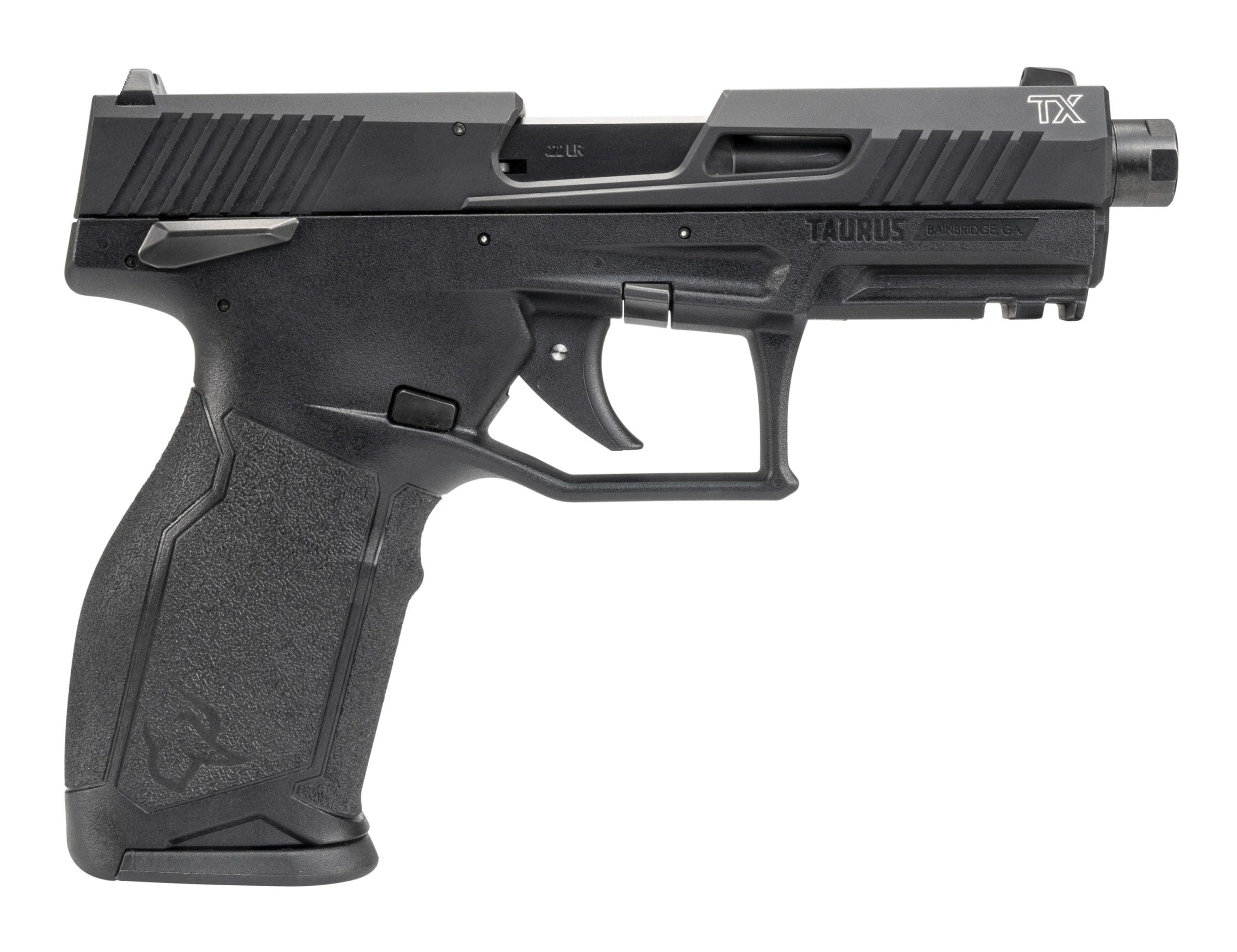 TAURUS TX22G2 22LR BK 4" 10+1 5 MAGS#