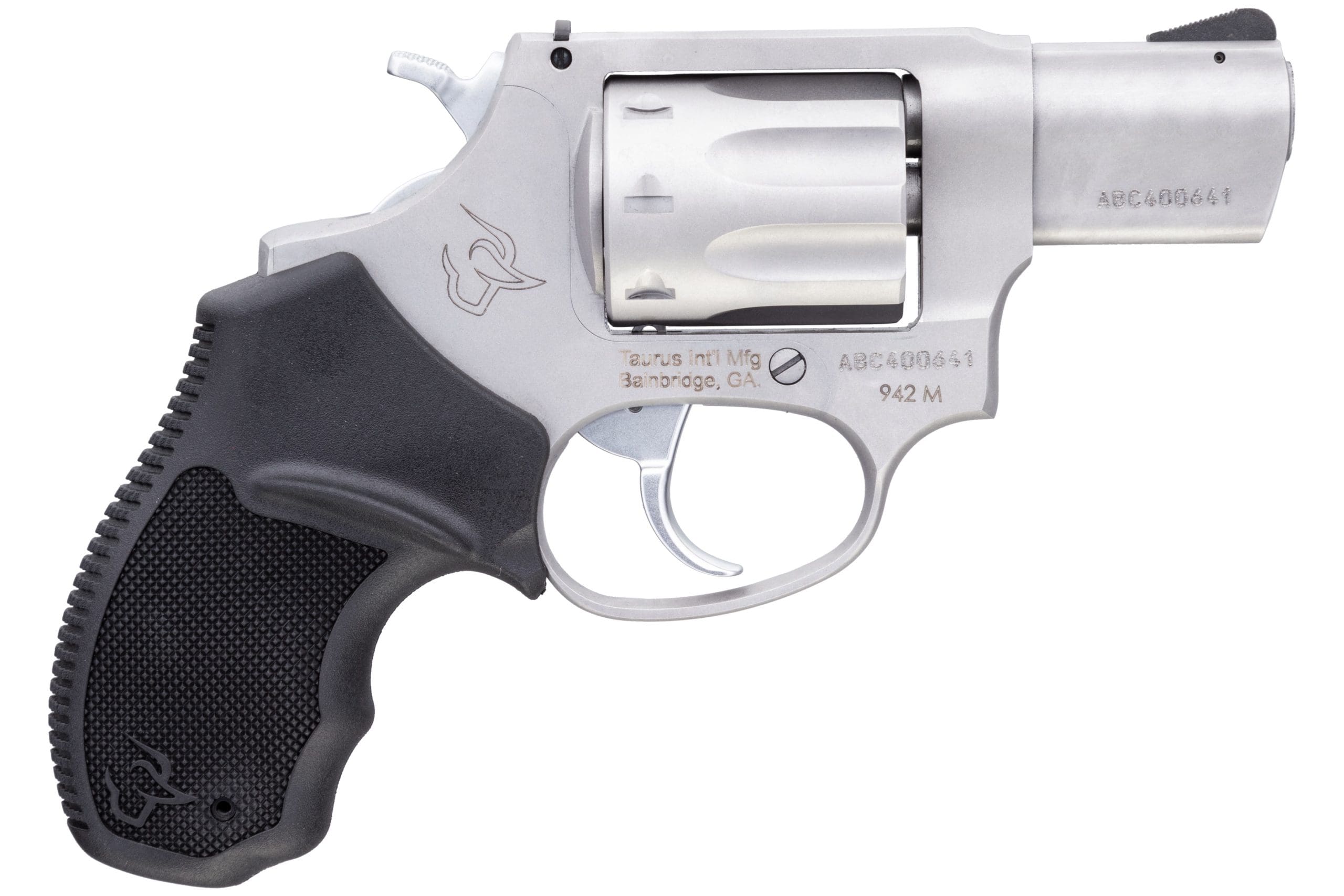 TAURUS 942 22MAG SS/SS 2" 8RD