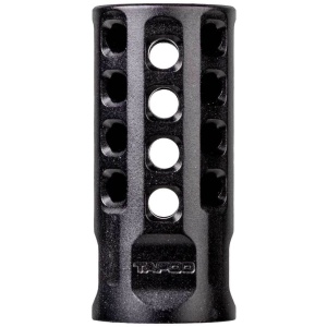 TAPCO 10/22 MUZZLE BRAKE BLK