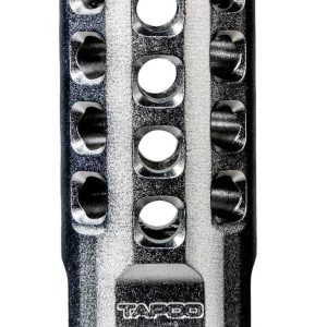 TAPCO 10/22 MUZZLE BRAKE SLVR