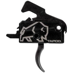 TAPCO AR15 SINGLE STAGE TRGR CURVED