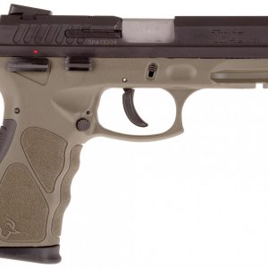 TAURUS TH40 40S&W BLK/ODG 4.3" 15+1