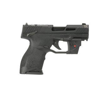 TAURUS TX22C 22LR BK/BK 3.5" VIRIDIAN