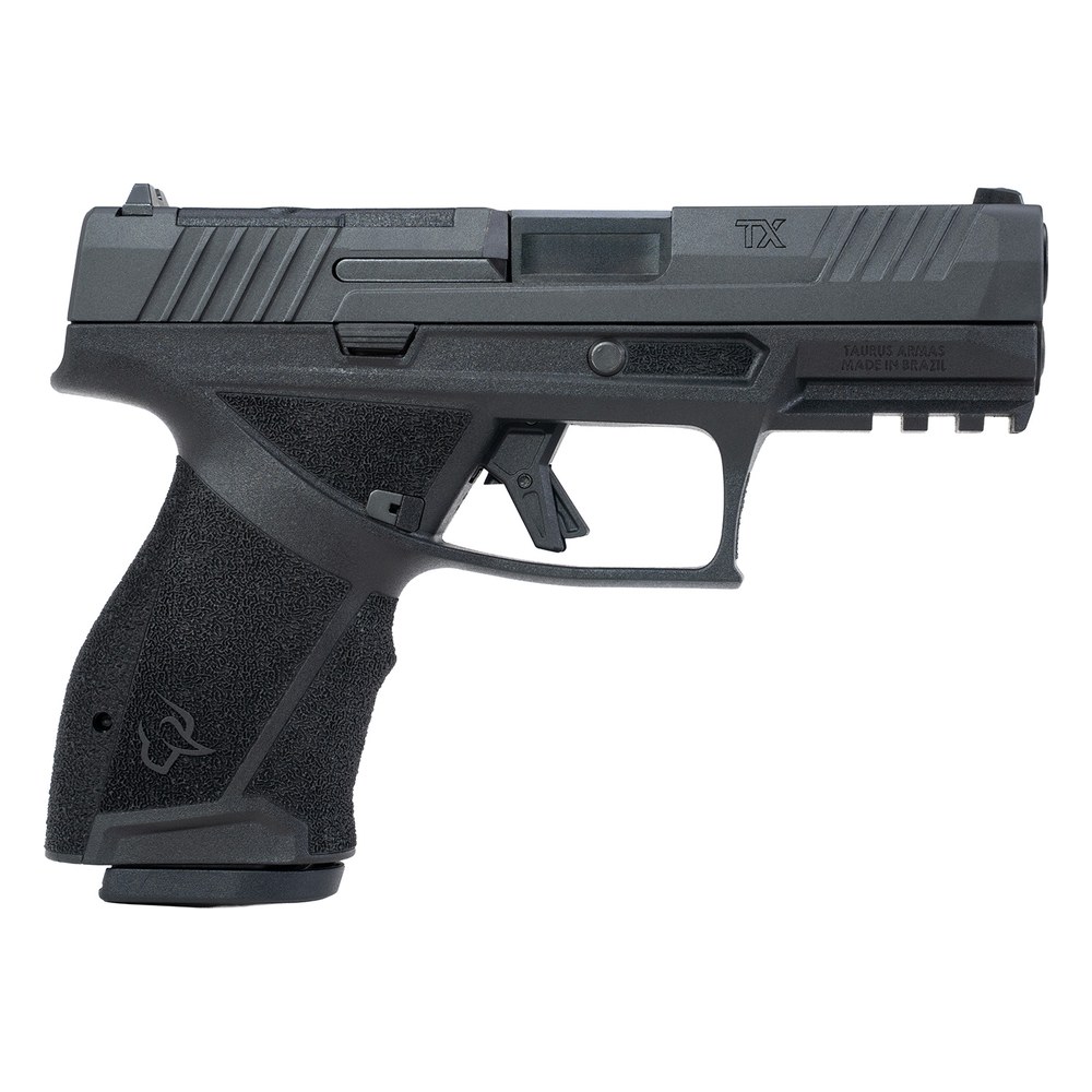 TAURUS TX 9MM CMPCT FDE 4″ 15+1 OR
