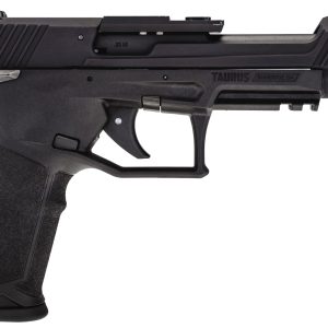 TAURUS TX22 COMPETITION 22LR BK 10+1