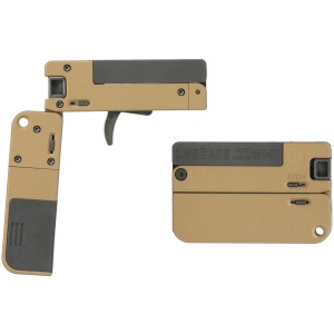 TRAILBLAZER FIREARMS LIFECARD 22MAG BURNT BRONZE