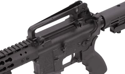 UTG CARRY HANDLE ASSEMBLY - W/SIGHT PICATINNY MOUNT - Image 6
