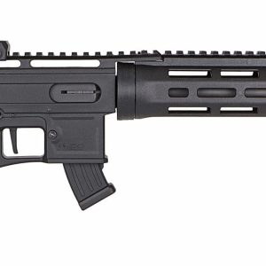 DERYA ARMS TM22 FLASH 22LR BLK 18" 10+1