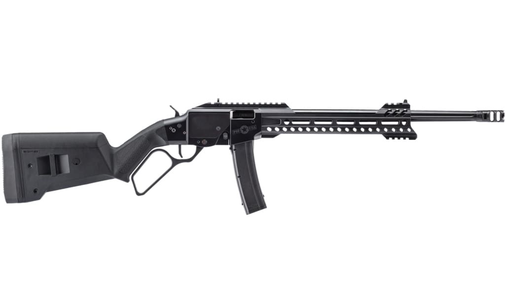 POF USA TOMBSTONE 9MM 16.5" BLK 20+1