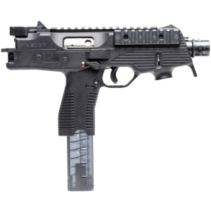 B&T TP9 9MM BLK 5.1" 30+1        #