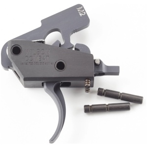 WILSON COMBAT TRIGGER AR M2 TWO STAGE MATCH