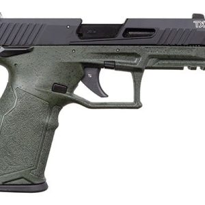 TAURUS TX22G2 22LR BLK/GRN SPL 10+1