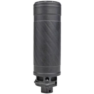 LWRC S-556 5.56MM BLK SILENCER