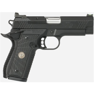 WILSON COMBAT EDC X9 2.0 9MM 4" 15+1 BK AMBI