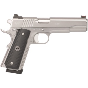 WILSON COMBAT ACP 45ACP 5" 8+1 SS AMBI