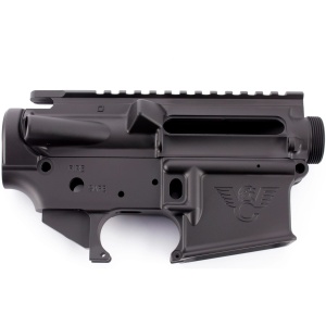 WILSON COMBAT RECEIVER SET AR-15 FORGED