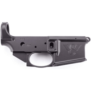 WILSON COMBAT LOWER AR-15 FORGED CTG