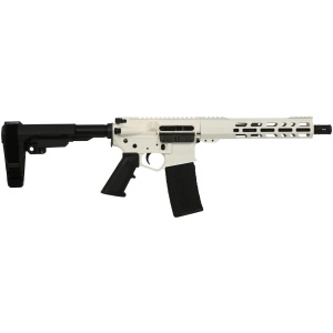 WISE ARMS WA-15B 5.56MM WHT 10.5" SBA3