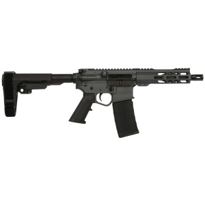 WISE ARMS WA-15B 300BLK GRY 7.5" SBA3