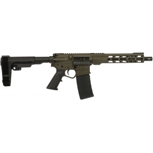 WISE ARMS WA-15B 300BLK ODG 10.5" SBA3