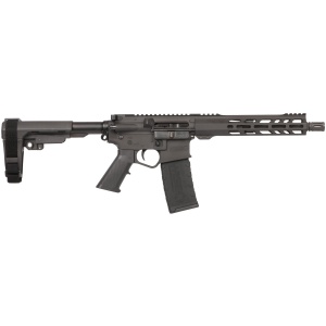 WISE ARMS WA-15B 5.56MM BLK 10.5" SBA3