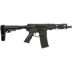 WISE ARMS WA-15B 5.56MM BLK 7.5" SBA3