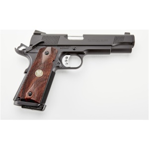 WILSON COMBAT TAC ELITE 45ACP 5" BK 8+1 CA