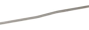 GUNTEC GAS TUBE CARBINE LENGTH - FOR AR15 STAINLESS