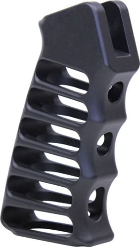 GUNTEC ULT LIGHT SKELETONIZED - PISTOL GRIP BLK - Image 2