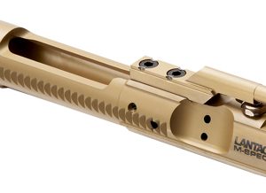 LANTAC MIL SPEC BCG 223/556 - TITANIUM NITRIDE COATED (TIN)