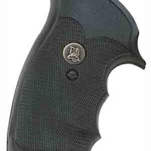 PACHMAYR GRIPPER GRIP FOR - S&W K&L FRAME SQUARE BUTT