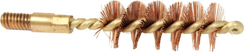 PRO SHOT BRONZE CLEANING BRUSH - 10MM/.40 PISTOL