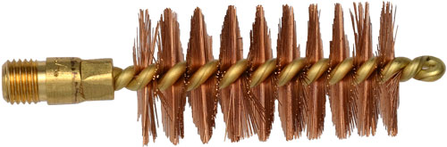 PRO SHOT BRONZE CLEANING BRUSH - 10GA