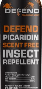 DDW DEFEND PICARIDIN TICK AND - MOSQUITO SPRAY SCENT FREE 5OZ