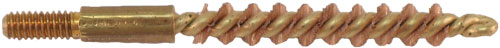 PRO SHOT BRONZE CLEANING BRUSH - .17 CAL PISTOL
