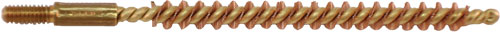 PRO SHOT BRONZE CLEANING BRUSH - .17 CAL RIFLE