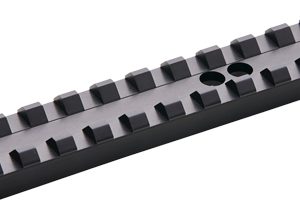 TC PICATINNY RAIL ENCORE BLACK